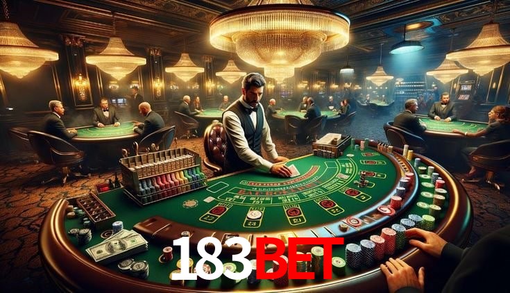 Welcome Bonus 183bet