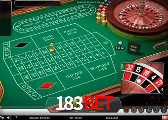 Descubra o Mundo do Cassino Online com 183bet