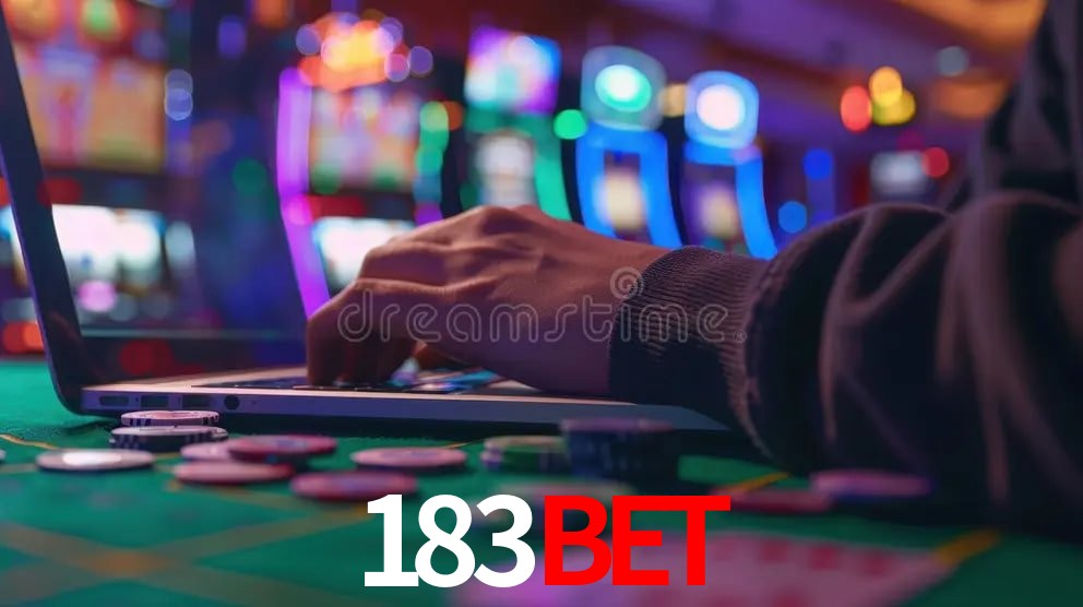 Casino Ao Vivo 183bet