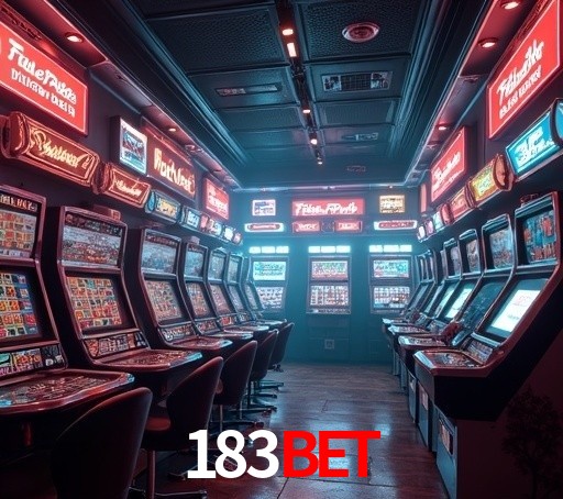 Logo 183bet Loteria Online