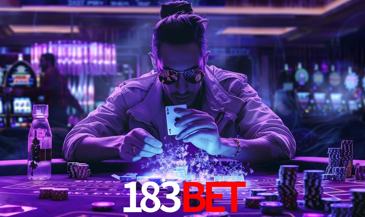 Roulette Table 183bet