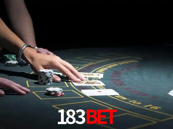 183bet Plataforma Confiável