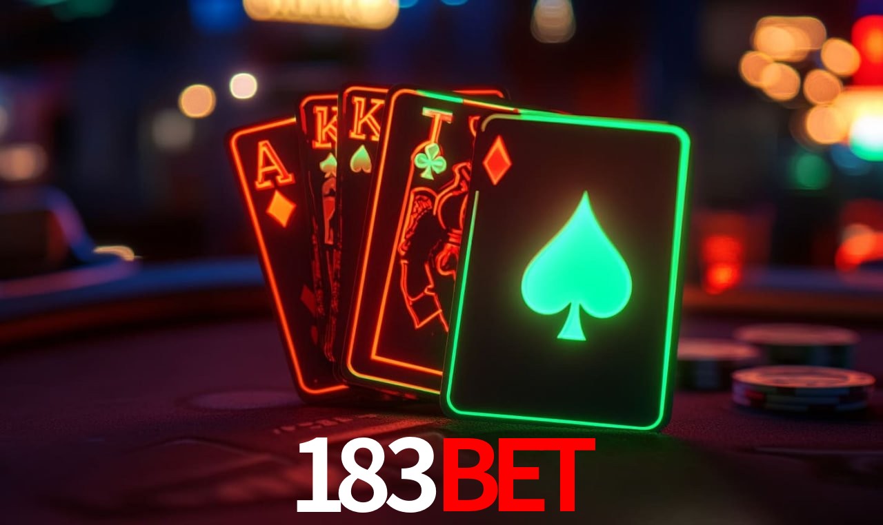 183bet Jackpots Progressivos