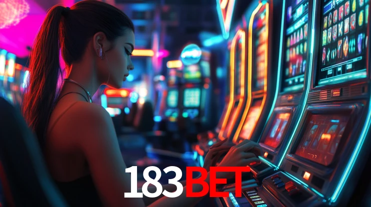 183bet: Jogos de Caça-Níqueis-Altas Recompensas, Roleta-Velocidade, Blackjack-Desafios Máximos