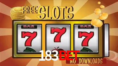Descubra o Mundo do Cassino Online com 183bet