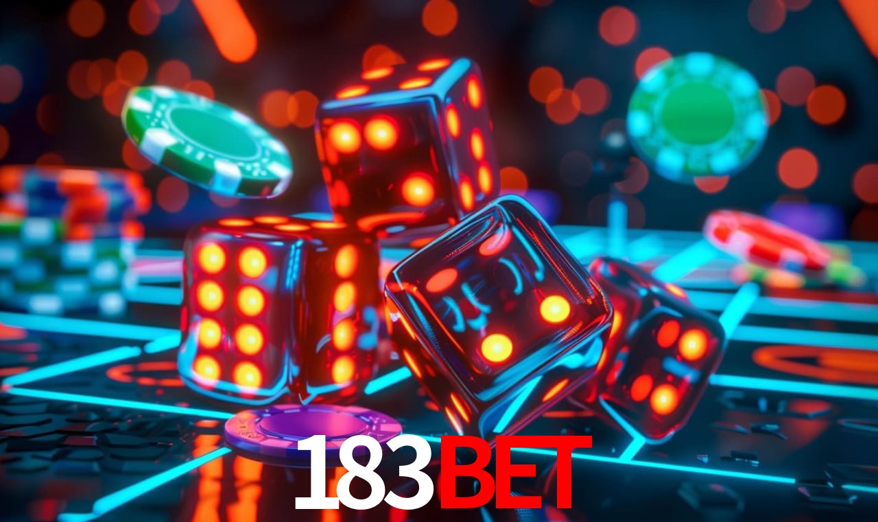 Interface do App 183bet