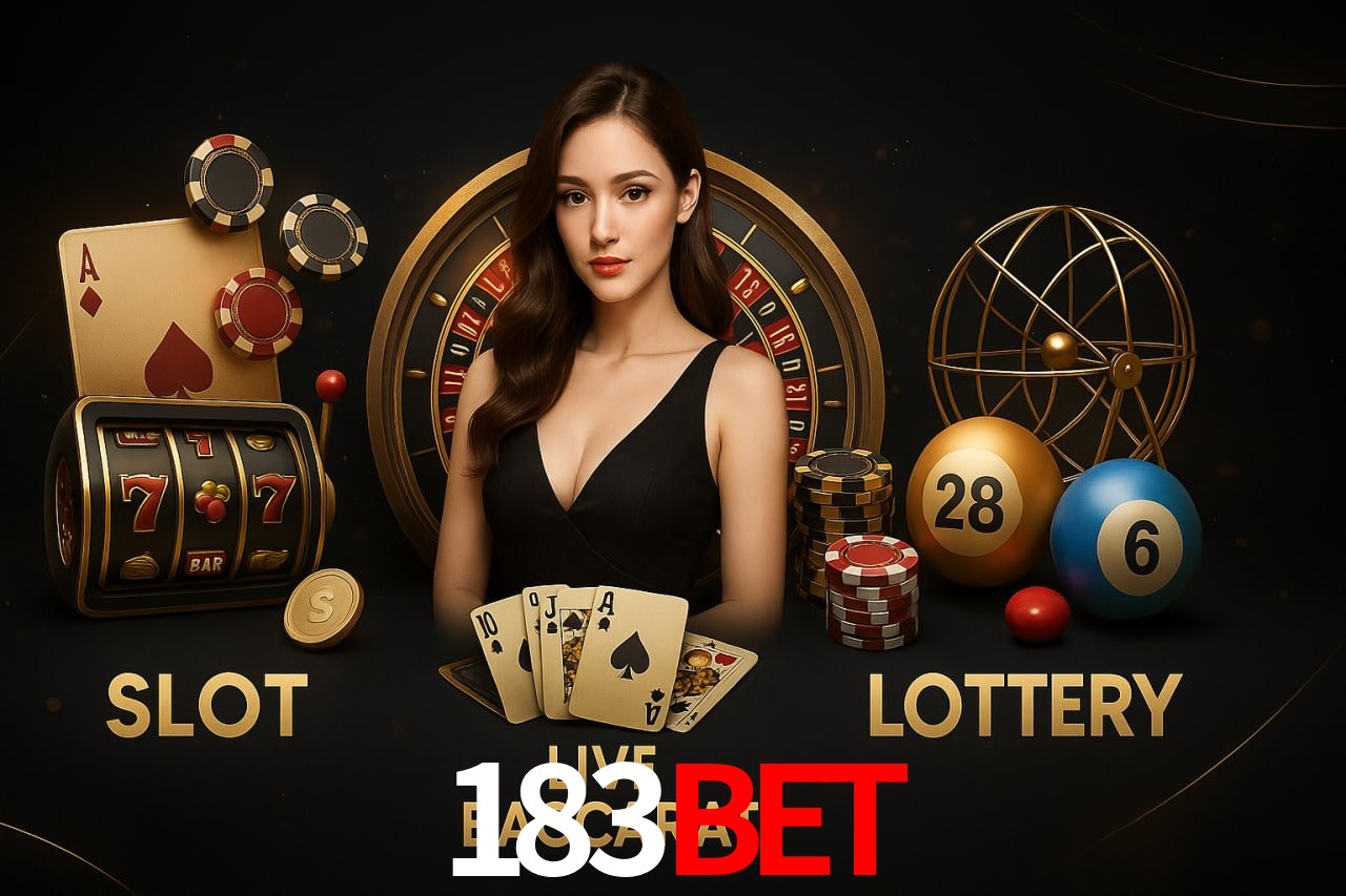 183bet Loteria Online Brasil - Plataforma Certificada