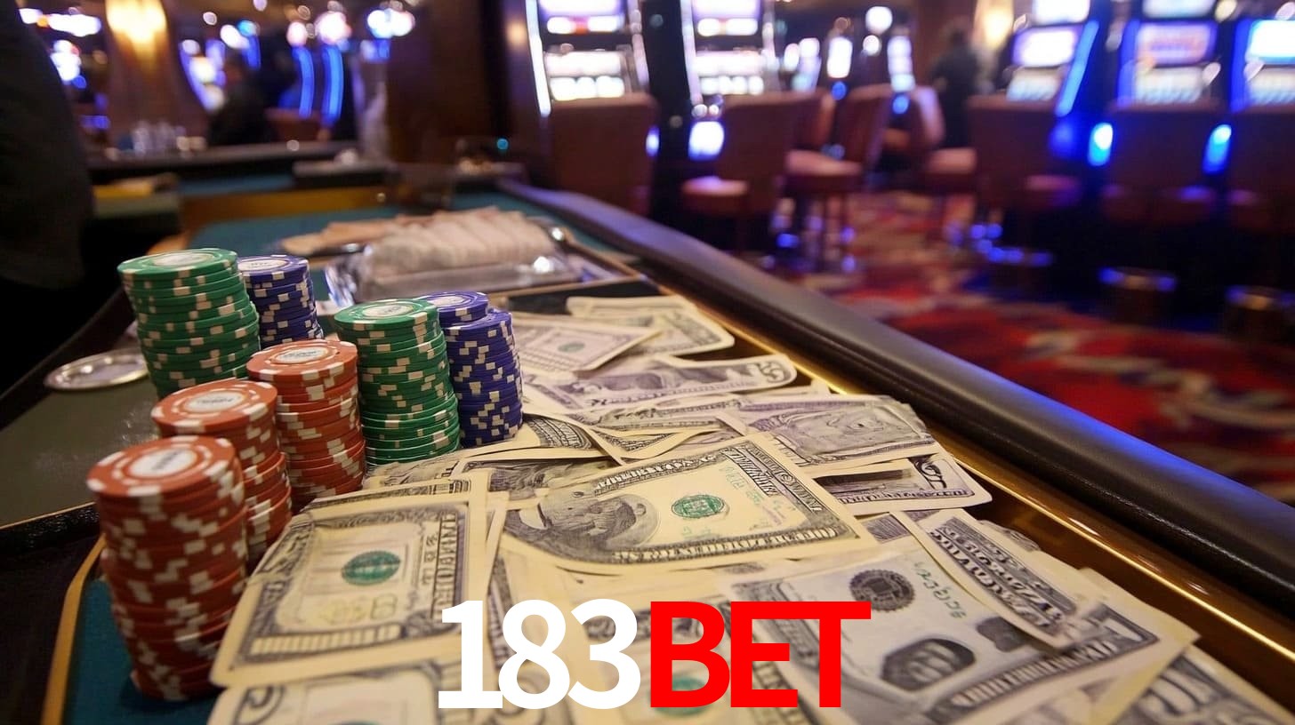 Logo 183bet Telegram Canal Oficial