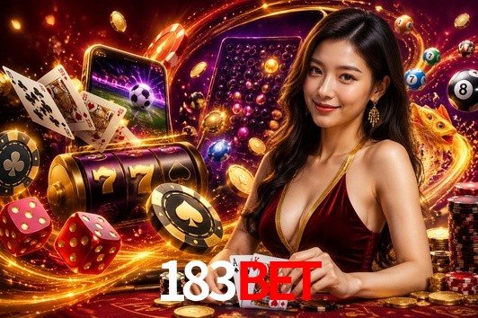 APP oficial da 183bet para mobile