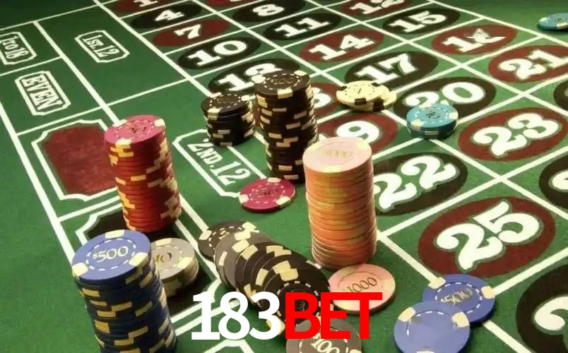 Benefícios da Conta 183bet