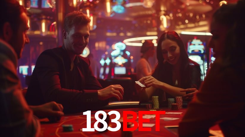 Descubra o Programa VIP da 183bet: Vantagens Exclusivas para Jogadores